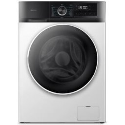 Máquina de Lavar Roupa Bolero Dresscode 7500 Inverter 7Kg 1400rpm (Branco) - CECOTEC