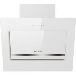 Exaustor Chaminé 3 Velocidades 80cm CMPTRAL-81W (Branco) - INFINITON