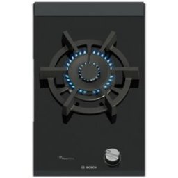 Placa a Gás Serie 8 PRA3A6I10 1 Zona 6000W (Preto) - BOSCH