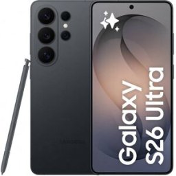 Smartphone Samsung Galaxy S26 Ultra 6.9" 16GB/1TB Dual SIM (Preto)