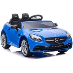 Carro Elétrico Mercedes SLC 300 (Azul)