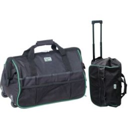 Mala Trolley Poliester 20" p/ Transporte de Ferramentas - Proskit