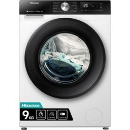 Máquina de Lavar Roupa WF3S9043BW3 9Kg 1400RPM (Branco) - HISENSE