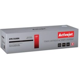 Toner ATK-3100N Compatível Kyocera (Preto) - ACTIVEJET