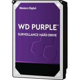 Disco Rígido Pro 3,5" 8TB Serial ATA III - Western Digital Purple