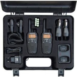 Intercomunicadores Walkie Talkies Freecomm 700 (8 Canais) - STABO