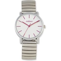 Relógio Analógico DBA2272F 36MM (Prateado) - ARABIANS