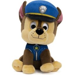 Peluche Chase Patrulha Pata 15cm - SPIN MASTER