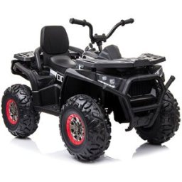 Moto 4 Elétrica XMX607 (Preto)
