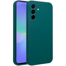 Capa Silicone p/ Samsung Galaxy A36 5G (Verde) - COOL