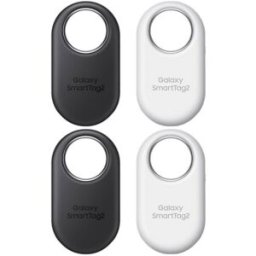 Pack 4x Localizadores Galaxy SmartTag 2 (Branco/Grafite) - SAMSUNG