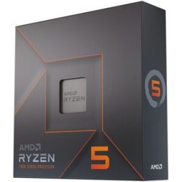 Processador Ryzen 5 7600X 6-Core 4.7GHz c/ Turbo 5.3GHz 38MB SktAM5 - AMD