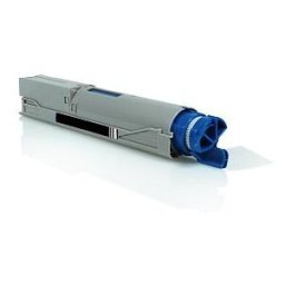Toner Compatível OKI C3520/C3530/MC350/MC360 (43459324) - Preto