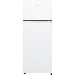 Frigorífico c/ Congelador RT267D4AWE 206L E (Branco) - HISENSE