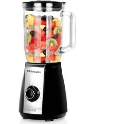 Liquidificadora Glass Blender 1,5L 600W - ORBEGOZO