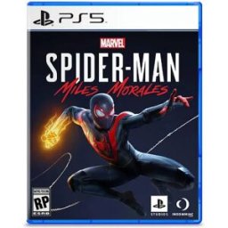 Jogo PS5 Spider-Man - Miles Morales - SONY