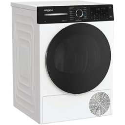 Máquina de Secar Roupa C WD 95M WBR SPT 9Kg Bomba de Calor (Branco) - WHIRLPOOL