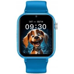 Smartwatch FW59 Kiddo 4G (Azul) - MAXCOM
