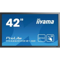 Monitor Touch ProLite TH4265MIS-B1AG 42" AMVA3 Full HD - IIYAMA