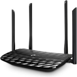 Router Dual-Band Wi-Fi 867Mbps 5x Gigabit (4 Antenas) AC1200 - TP-LINK