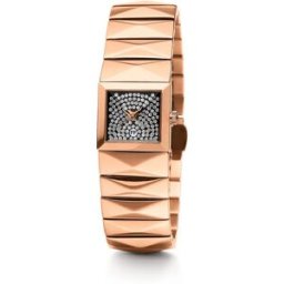 Relógio Analógico WF1R009BSG 32MM (Dourado) - FOLLI FOLLIE