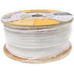 Bobine Cabo Coaxial ITED4 Class A 1GHz Ø6mm (250 mts) - TELEVES
