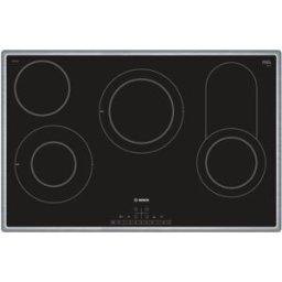 Placa Vitrocerâmica Serie 6 PKC845FP1D 4 Zonas (Preto) - BOSCH