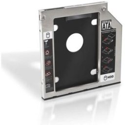 Conversor de Slot CD p/ Slot Disco Rigido 2,5" (7mm) - Nanocable