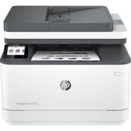 Impressora Laser Multifunções Monocromática Laserjet Pro 3102FDW WiFi/Duplex (Branco) - HP