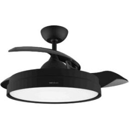 Ventoinha de Teto EnergySilence Aero 4280 Invisible (Preto) - CECOTEC