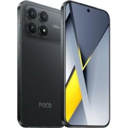 Smartphone Xiaomi Poco F8 Pro 5G 6.59" 12GB/512GB Dual SIM (Preto)