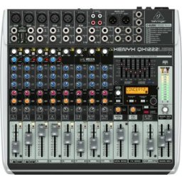 Mesa de Mistura 16 Canais c/ USB - Behringer