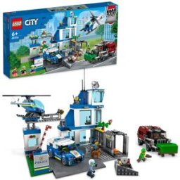 City Esquadra da Polícia - LEGO