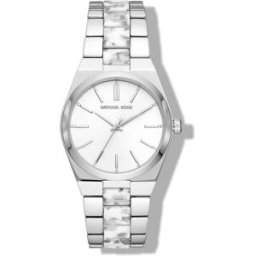 Relógio Analógico MK6649 36MM (Prateado) - MICHAEL KORS