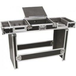 Rack Metálica 19" c/ Montagem Mesa DJ (PD-FC3) - Power Dynamics