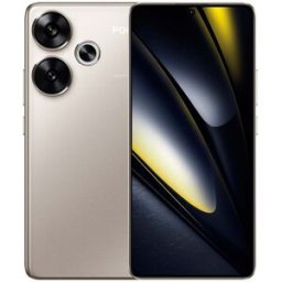 Smartphone Xiaomi Poco F6 5G 6.67" 12GB/512GB Dual SIM Titânio