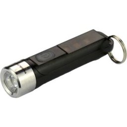 Mini Lanterna LED Porta-Chaves 350Lm (Multi-Modo) Recarregável 300mAh USB-C (IPX4) - everActive