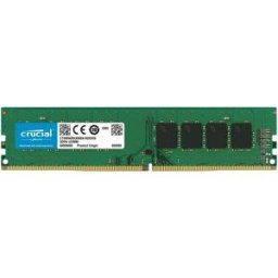 Memória RAM Value 16GB DDR4-3200MHz CL22 Single-Ranked - CRUCIAL
