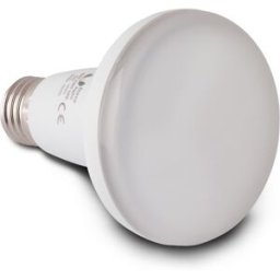 AIGOSTAR Lampada LED 220V E27 R80 12W Branco Q. 3000K 120º 1170Lm