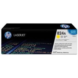 Toner 824A (Amarelo) - HP