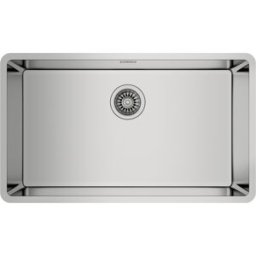 Lava-Loiça Sob Tampo BE LINEA RS15 71.40 (Inox) - TEKA