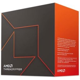 Processador AMD Ryzen Threadripper 7980X Zen 4" 64-Core 3.2GHz c/ Turbo 5.1GHz 256MB SktsTR5 - AMD