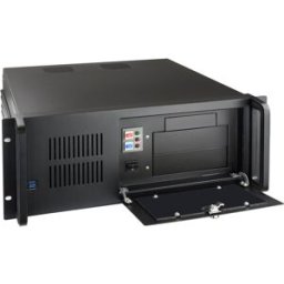 Caixa Rack ATX 4U 19" (Preto) - TooQ