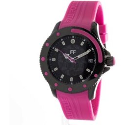 Relógio Analógico WF1Y002ZDP 40MM (Preto) - FOLLI FOLLIE