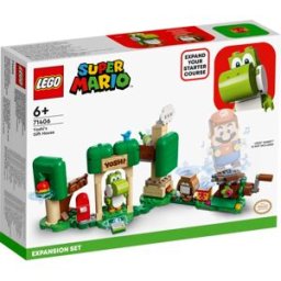 Super Mário: Yoshi’s Gift House Expansion Set - LEGO