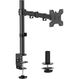 Suporte de Mesa p/ Monitor/TV 10Kg 17-32" (Preto) - AISENS