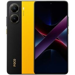 Smartphone Xiaomi Poco X7 Pro 5G 6.67" 12GB/256GB Dual SIM (Amarelo)