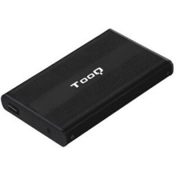 Caixa Externa p/ Disco Rigido 2,5" SATA USB2.0 - TooQ