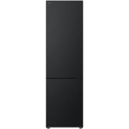 Frigorífico Combinado GBV22NCBEP 387L No Frost (Preto) - LG
