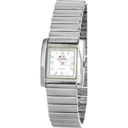 Relógio Analógico CT7001-01M 28MM (Prateado) - CHRONOTECH
